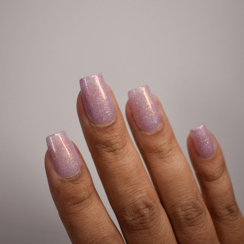 tie your tubes, idiot - Jen & Berries nail polish