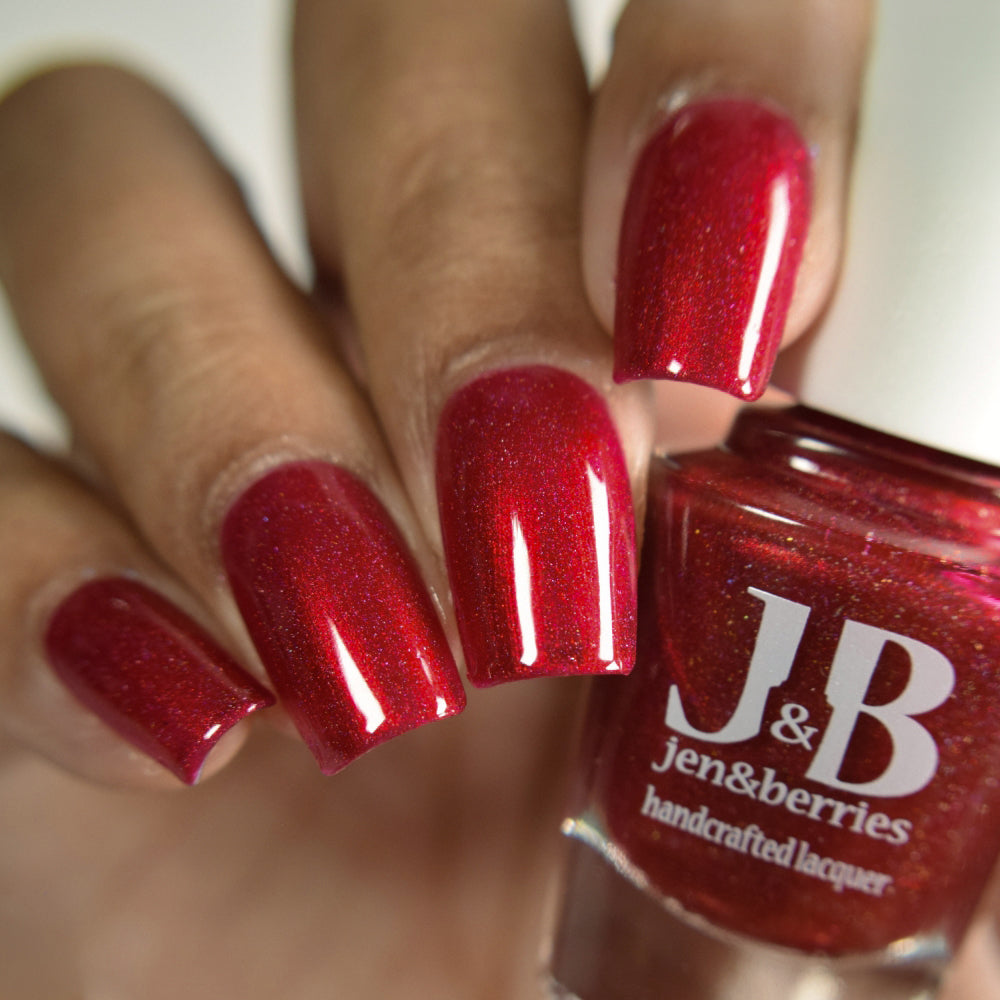 vicious trollop - Jen & Berries nail polish