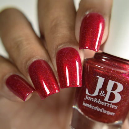 vicious trollop - Jen & Berries nail polish