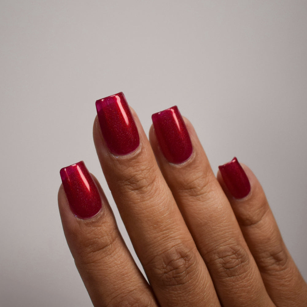 vicious trollop - Jen & Berries nail polish