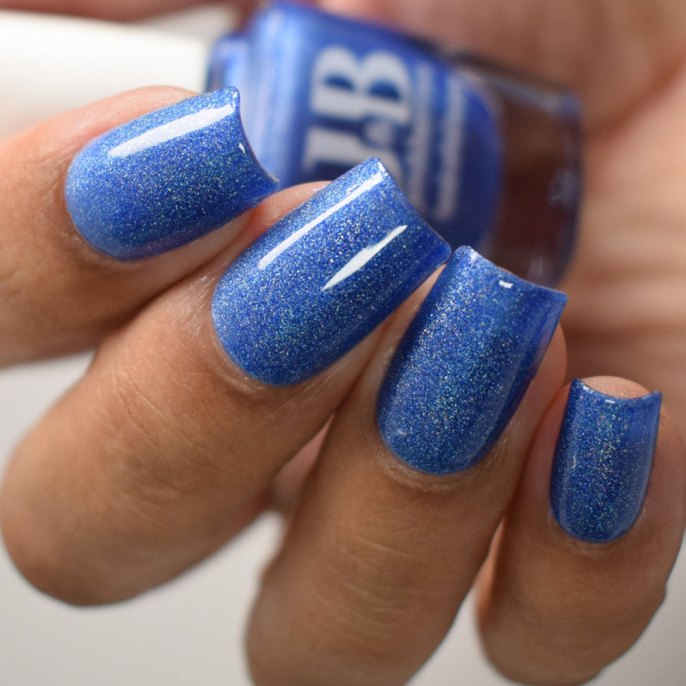 why did you drop out of yale?! - Jen & Berries nail polish