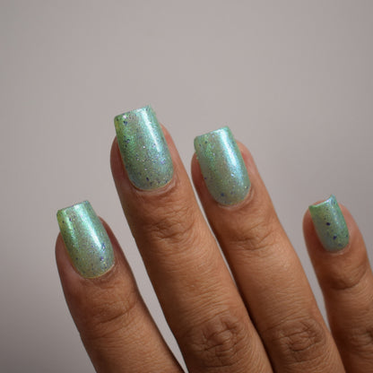 you jump i jump jack - Jen & Berries nail polish