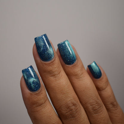 night life is the right life - Jen & Berries nail polish