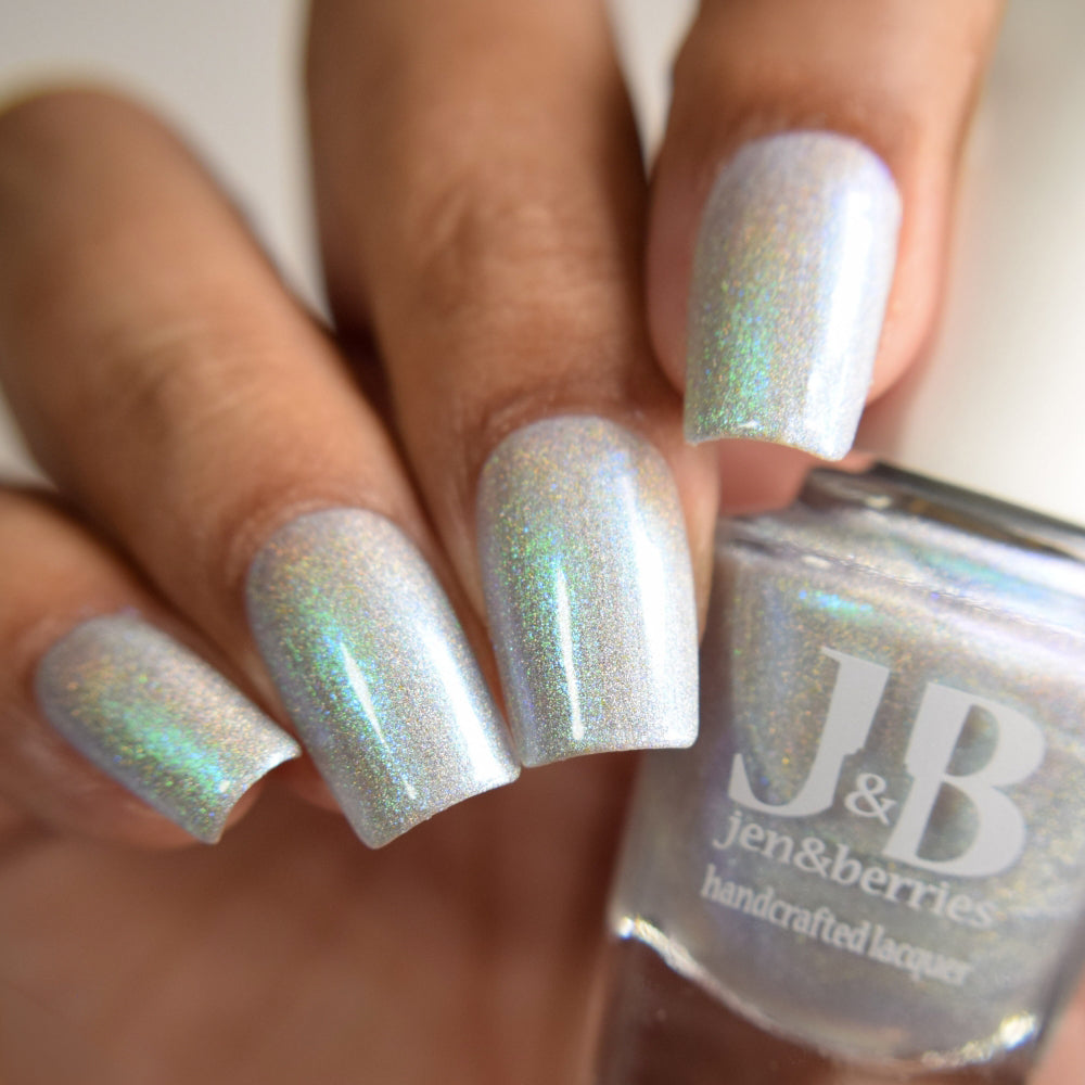 we've bean here before - Jen & Berries nail polish