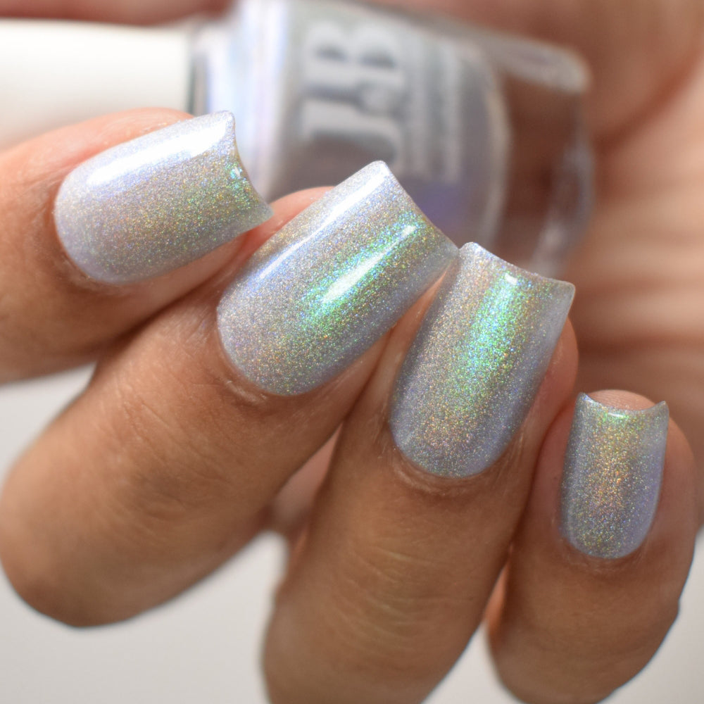 we've bean here before - Jen & Berries nail polish