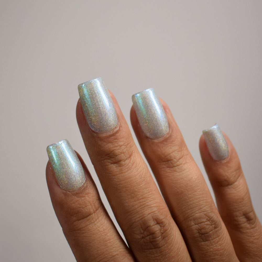 we've bean here before - Jen & Berries nail polish