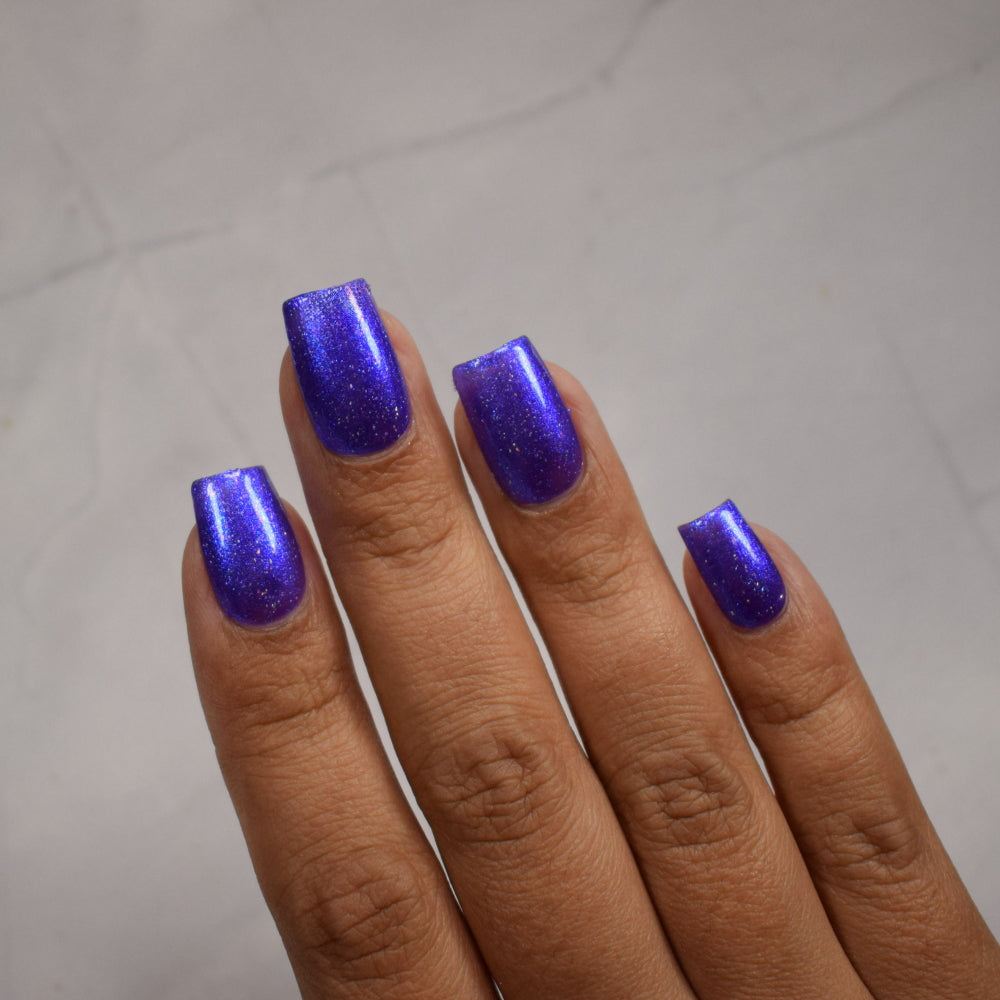 he protested. i deactivated him.