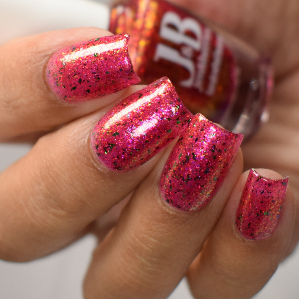 you're s.p.e.c.i.a.l.