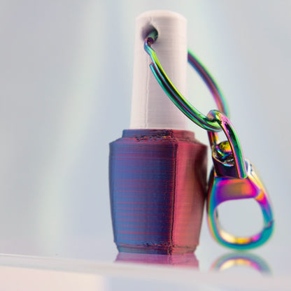 j&b bottle keychains