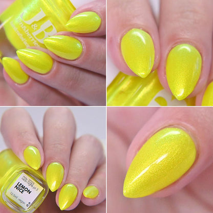 lemon nice