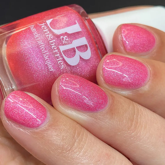 drop zone - Jen & Berries nail polish