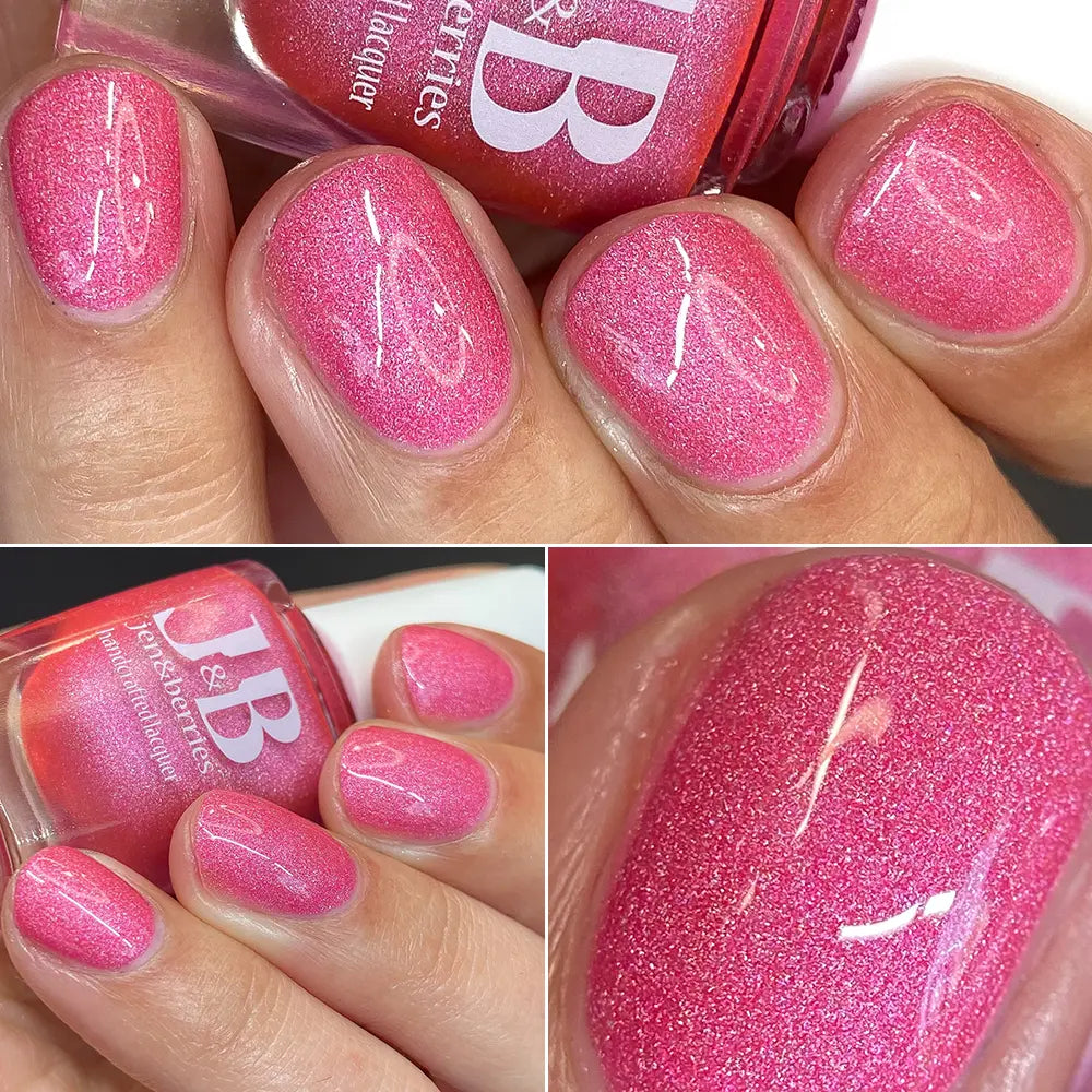 drop zone - Jen & Berries nail polish