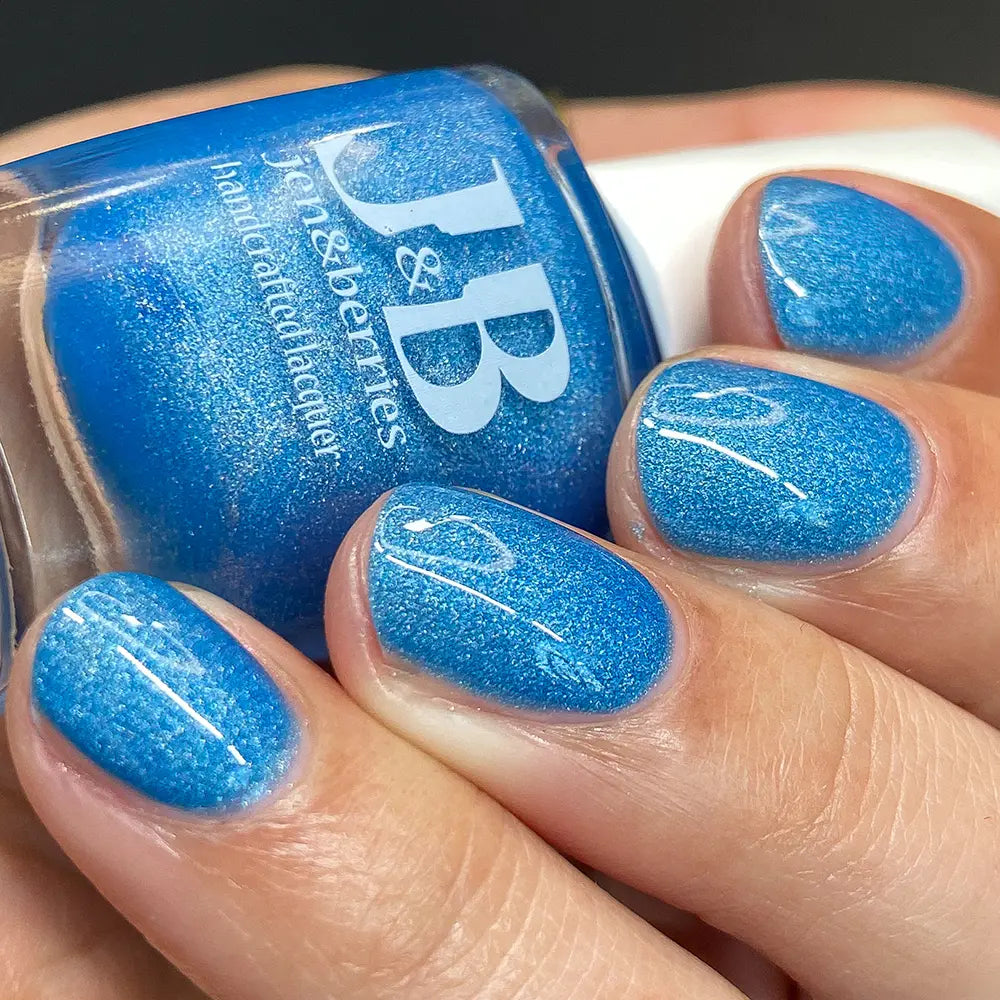 lazed donut - Jen & Berries nail polish