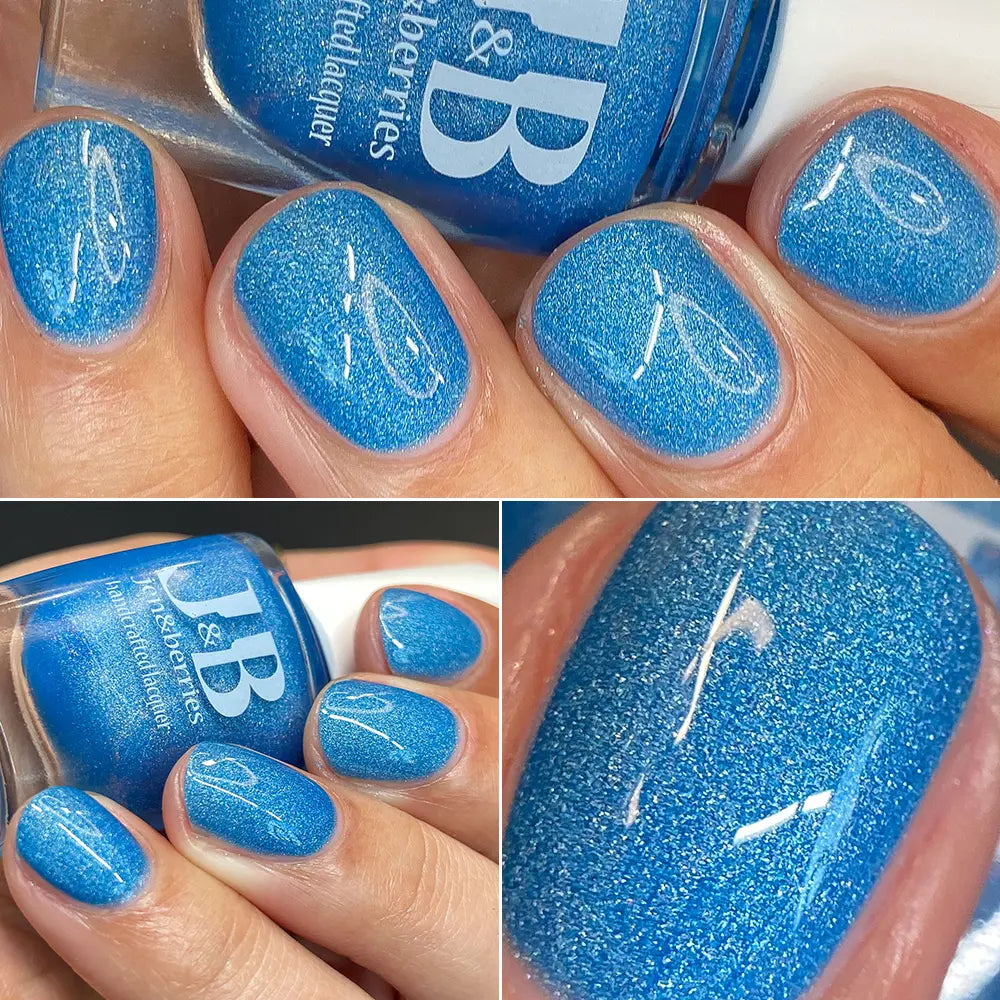 lazed donut - Jen & Berries nail polish