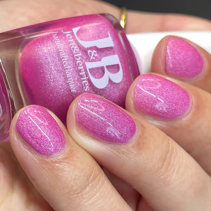 merry maker - Jen & Berries nail polish