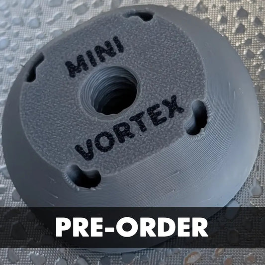 snazzymag mini vortex puck