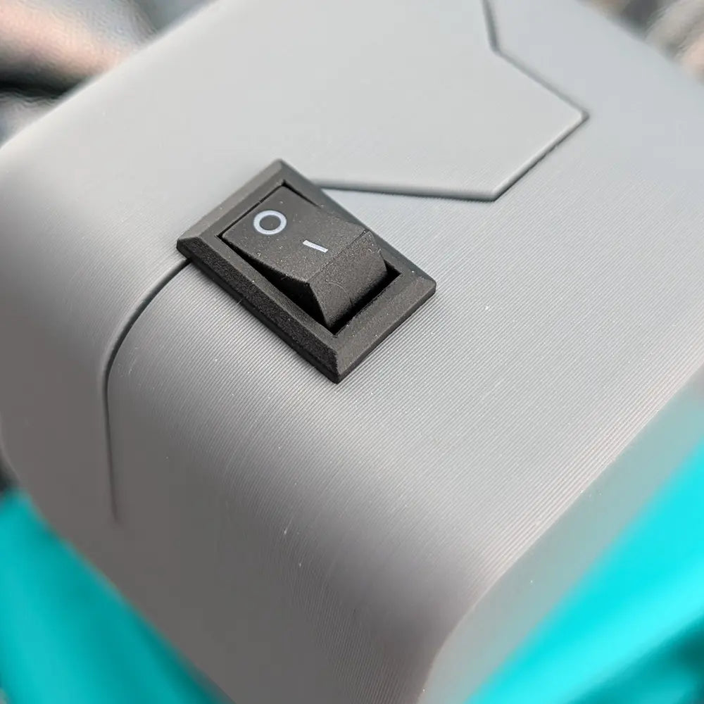 snazzymag motor attachment