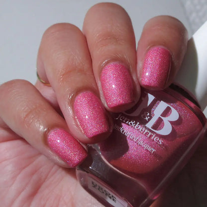 drop zone - Jen & Berries nail polish