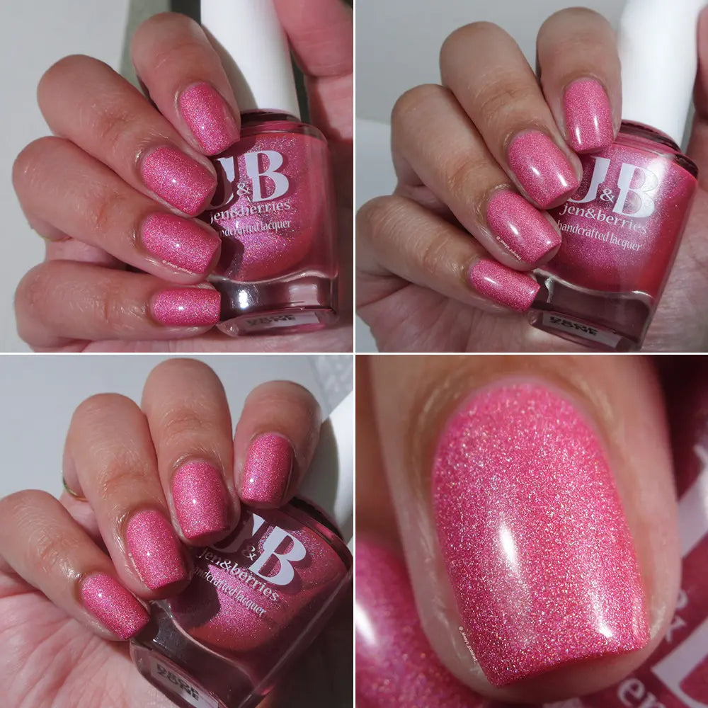 drop zone - Jen & Berries nail polish