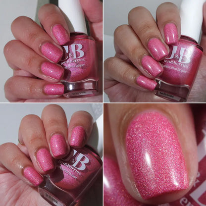 drop zone - Jen & Berries nail polish