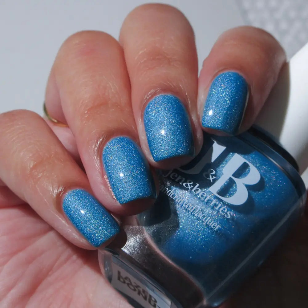 lazed donut - Jen & Berries nail polish