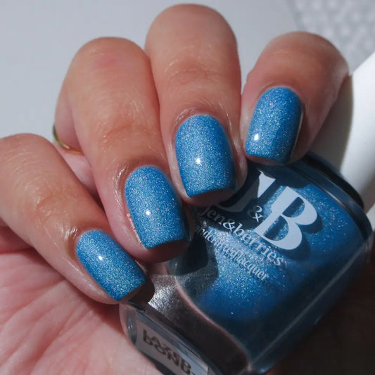 lazed donut - Jen & Berries nail polish