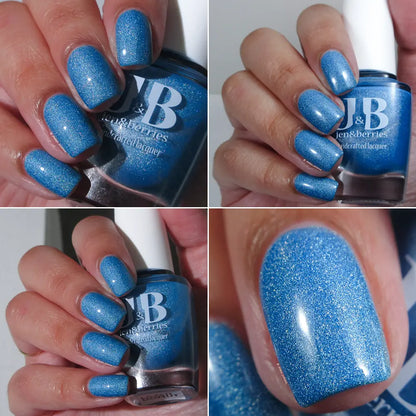 lazed donut - Jen & Berries nail polish