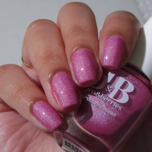 merry maker - Jen & Berries nail polish