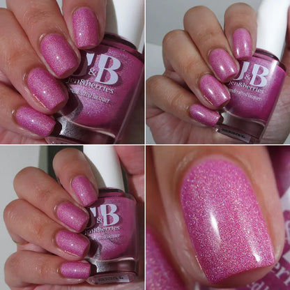 merry maker - Jen & Berries nail polish
