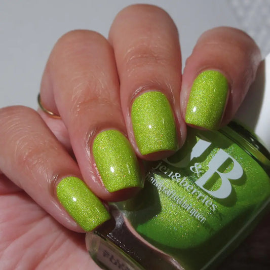 slush fun - Jen & Berries nail polish