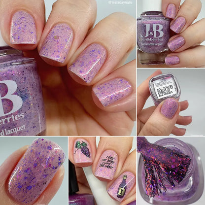 schitty polish collab