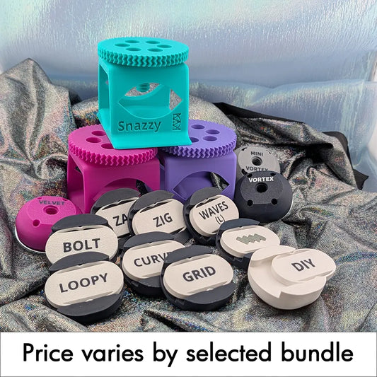 SnazzyMag Magnetic Nail Art System Build a Bundle