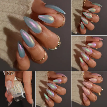 potent pastels - set - Jen & Berries nail polish