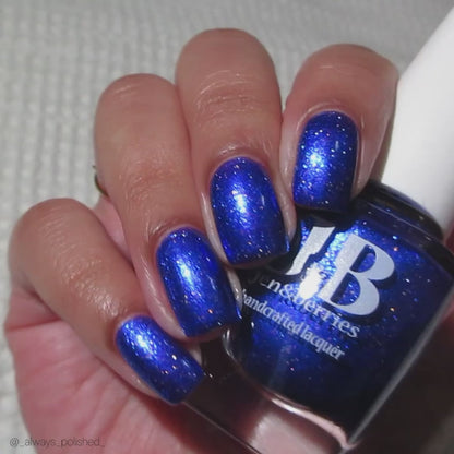 he protested. i deactivated him.