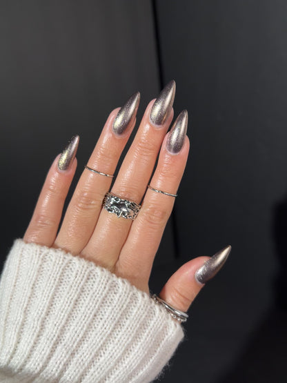 side by side with a friend