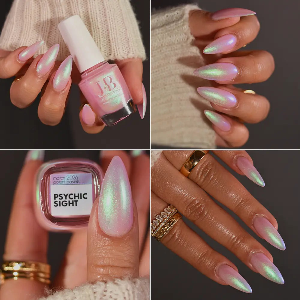 psychic sight - Jen & Berries nail polish