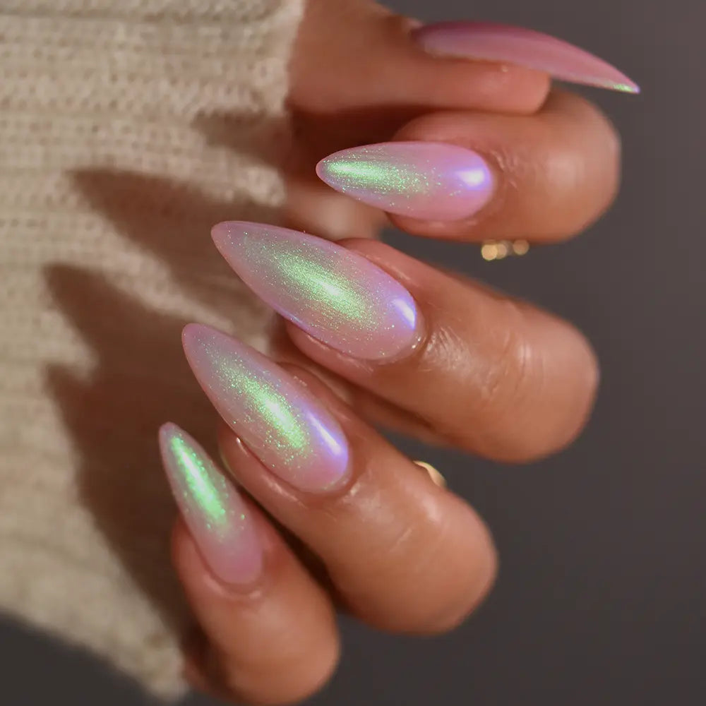 psychic sight - Jen & Berries nail polish