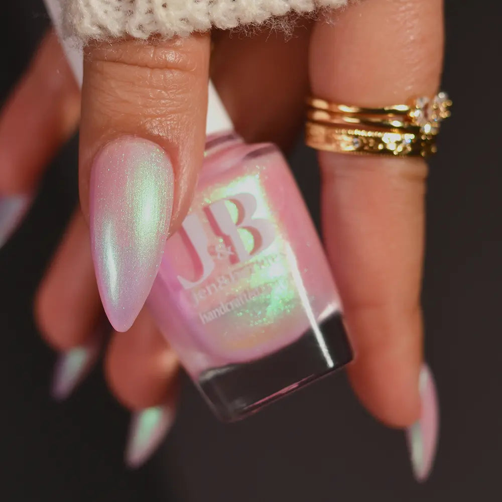 psychic sight - Jen & Berries nail polish