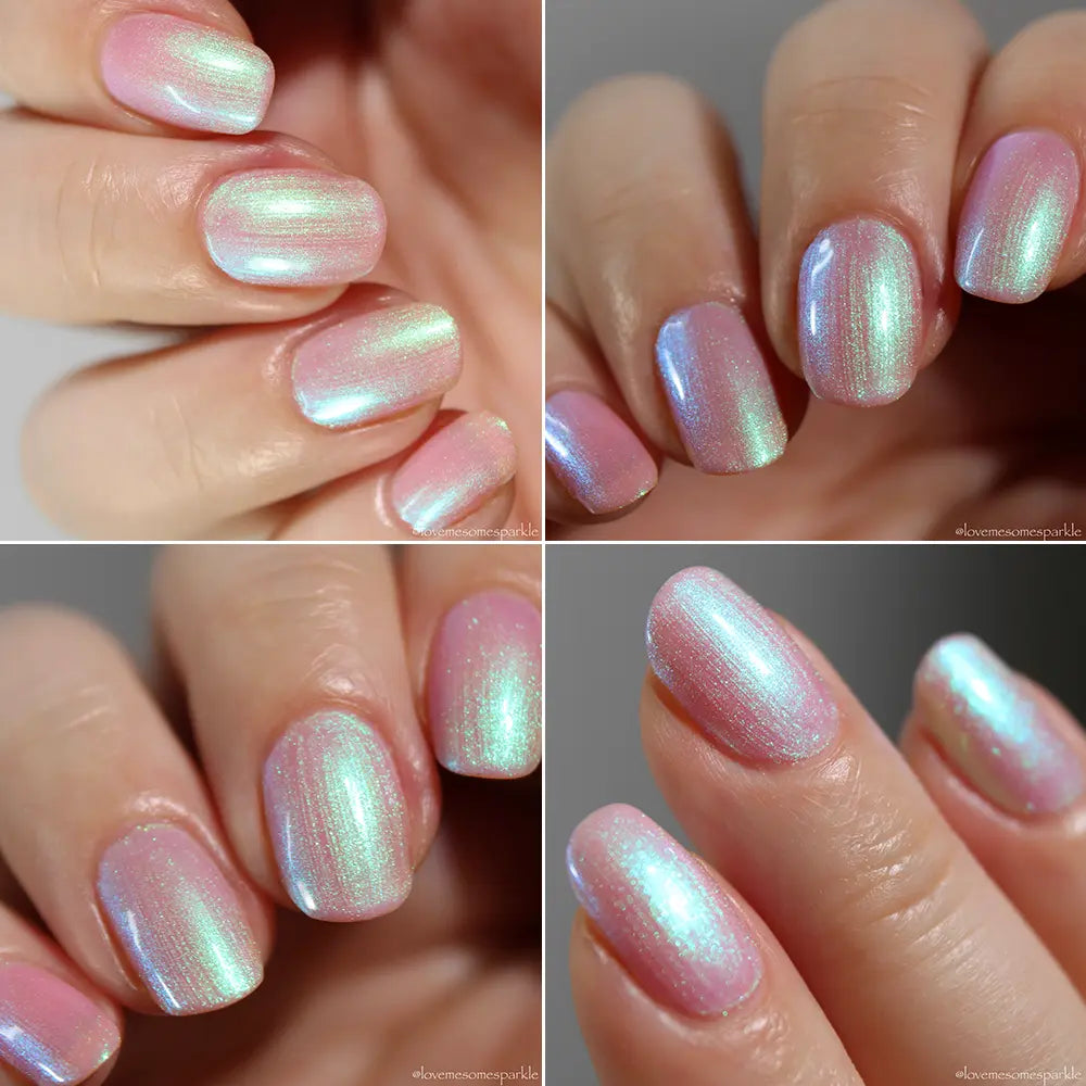 psychic sight - Jen & Berries nail polish