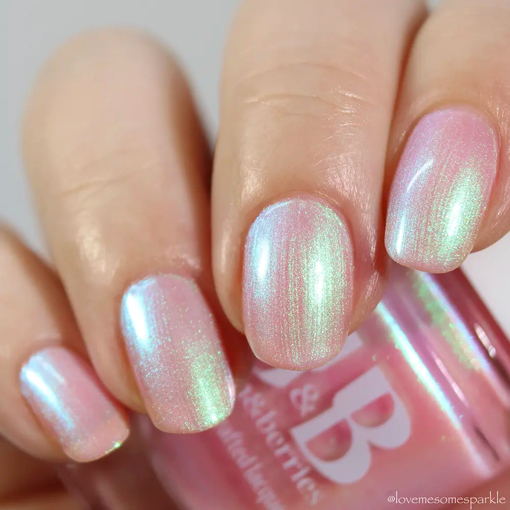 psychic sight - Jen & Berries nail polish