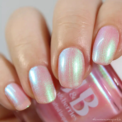 psychic sight - Jen & Berries nail polish