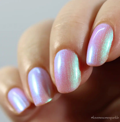 psychic sight - Jen & Berries nail polish