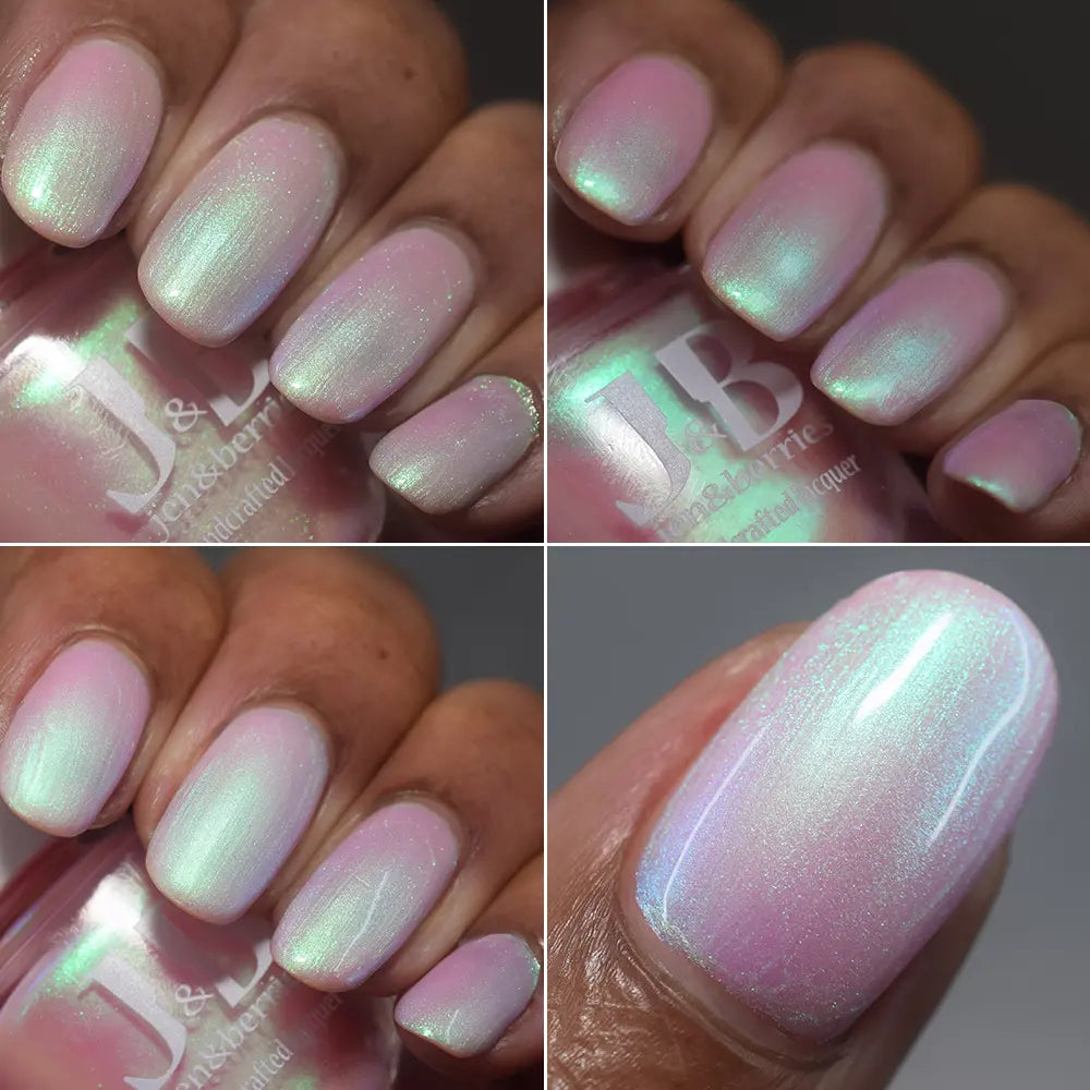 psychic sight - Jen & Berries nail polish