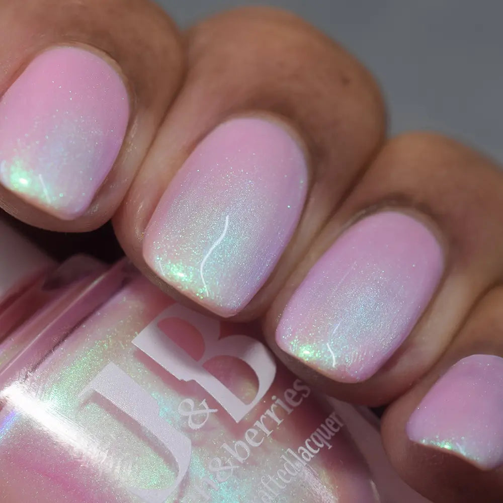 psychic sight - Jen & Berries nail polish