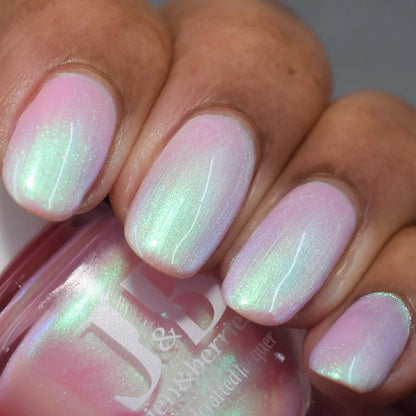 psychic sight - Jen & Berries nail polish