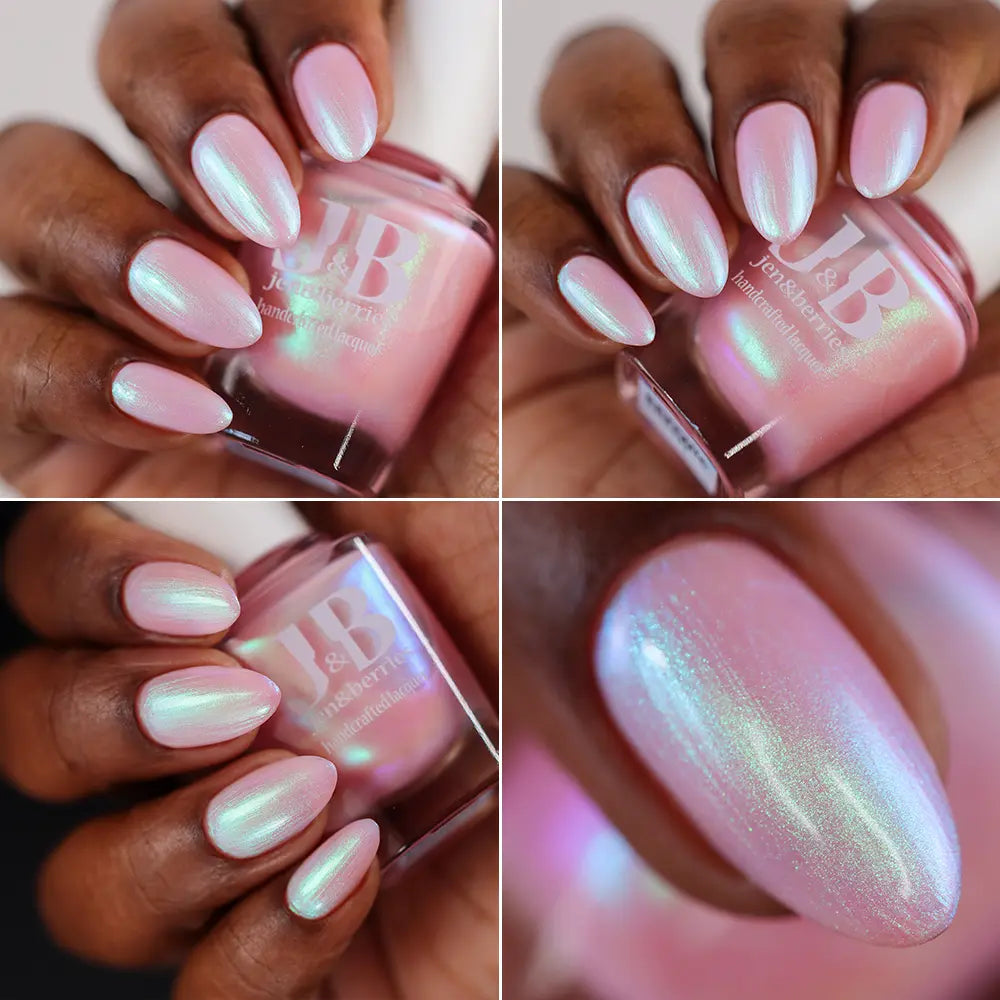 psychic sight - Jen & Berries nail polish