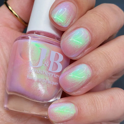 psychic sight - Jen & Berries nail polish