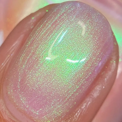psychic sight - Jen & Berries nail polish
