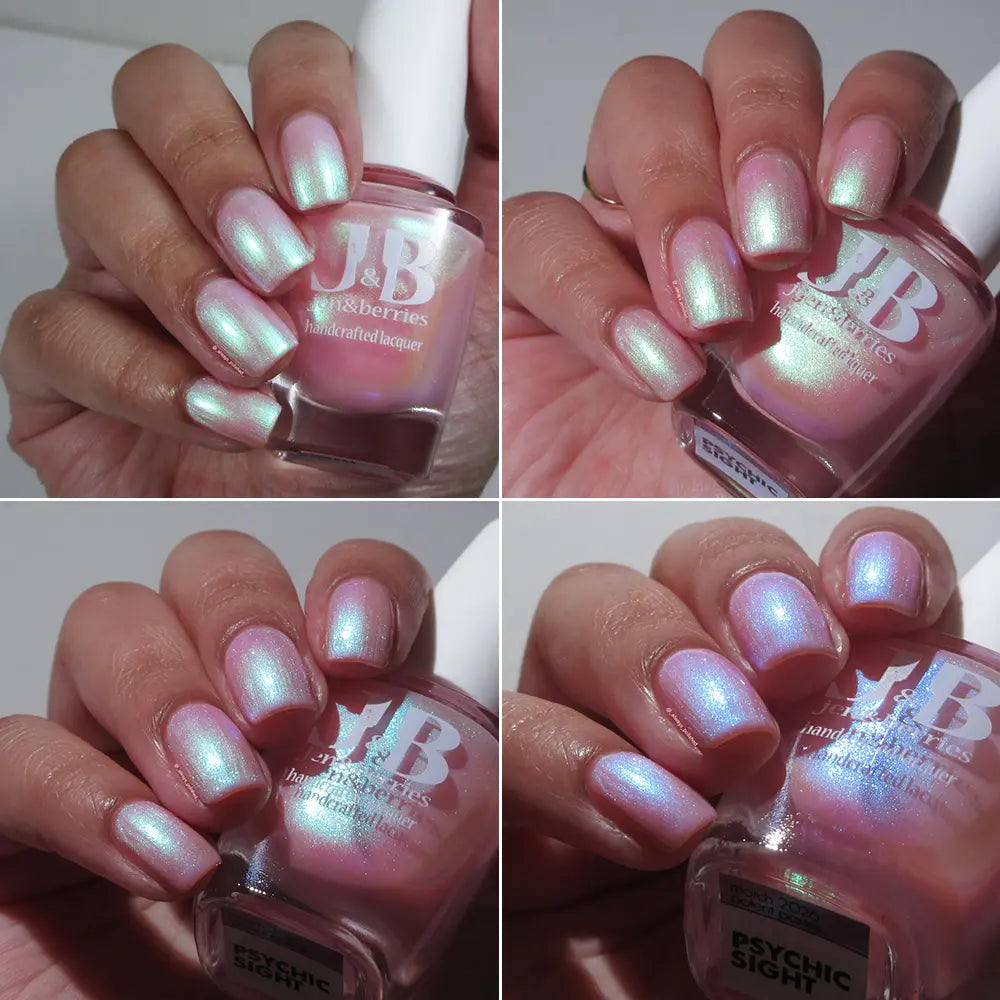 psychic sight - Jen & Berries nail polish