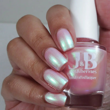 psychic sight - Jen & Berries nail polish